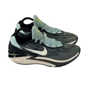 Nike Air Zoom GT Cut 2 Basketball Shoes Womens 10 Swoosh Sly Jade Ice Sneakers